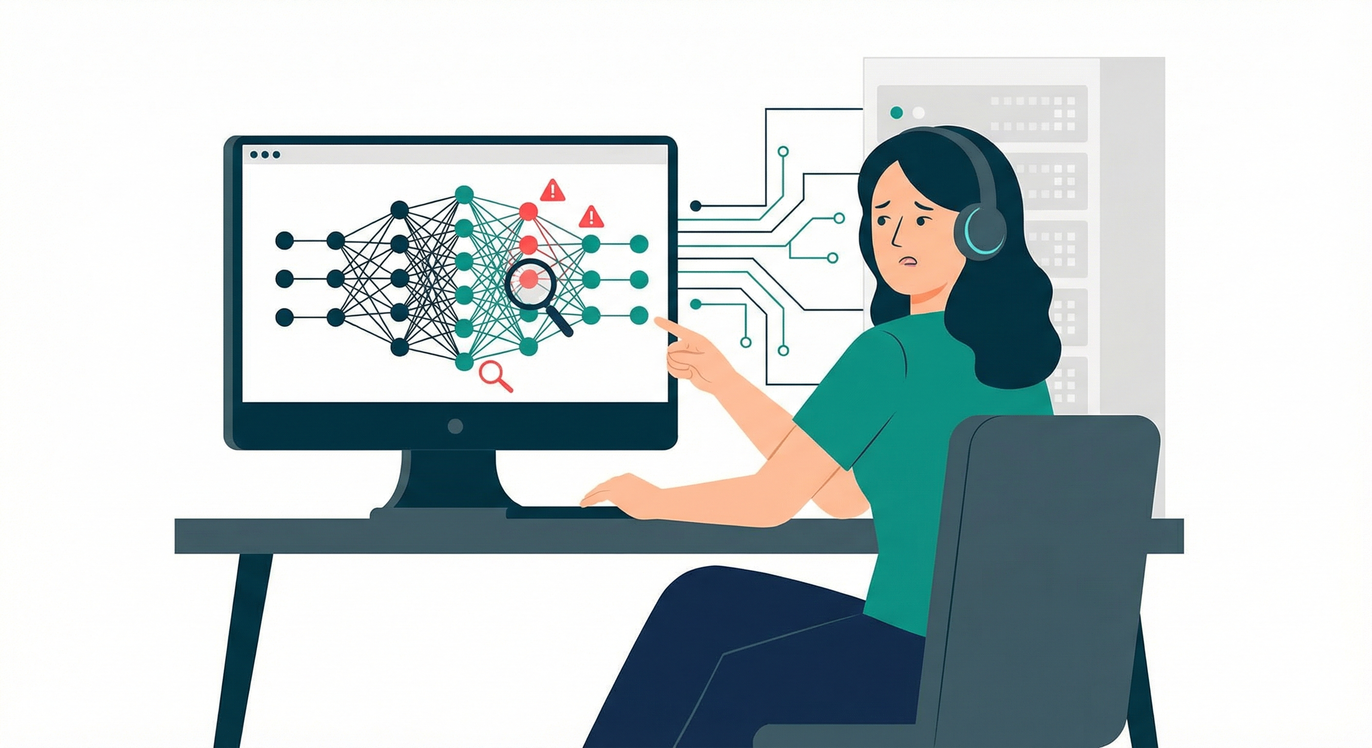 KI-basierte Anomalie-Erkennung