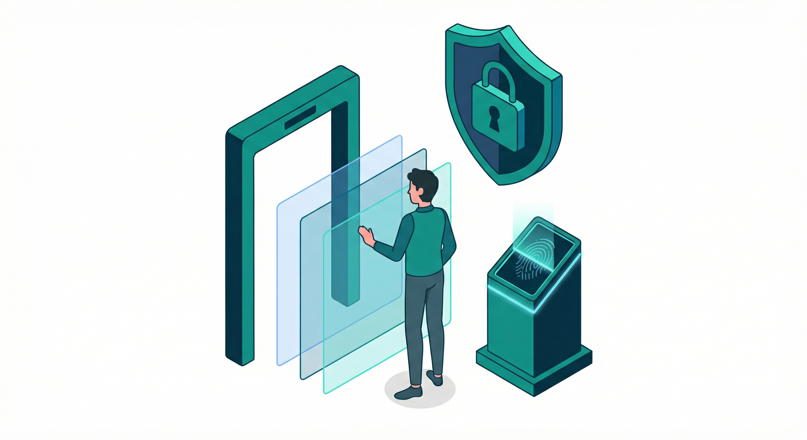 Zero-Trust Network Access